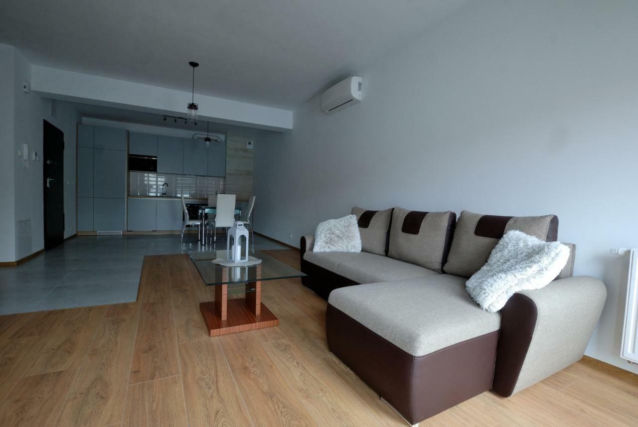 Apartamenty Pod Wieza Przemysl Exterior photo