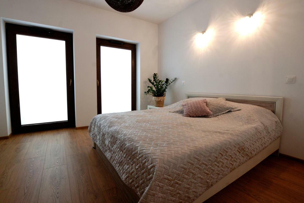 Apartamenty Pod Wieza Przemysl Exterior photo