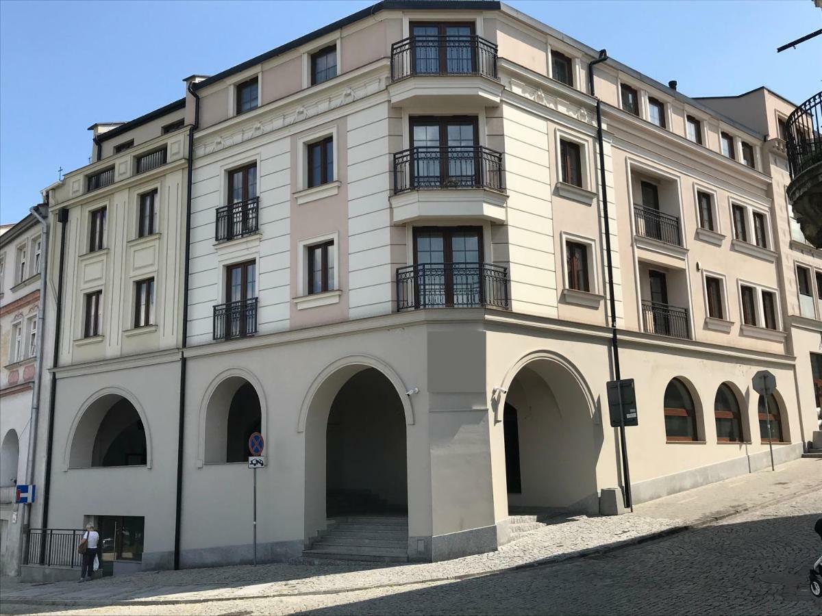 Apartamenty Pod Wieza Przemysl Exterior photo